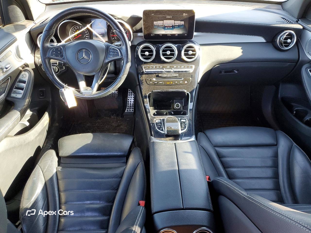 Mercedes-Benz GLC 2017
