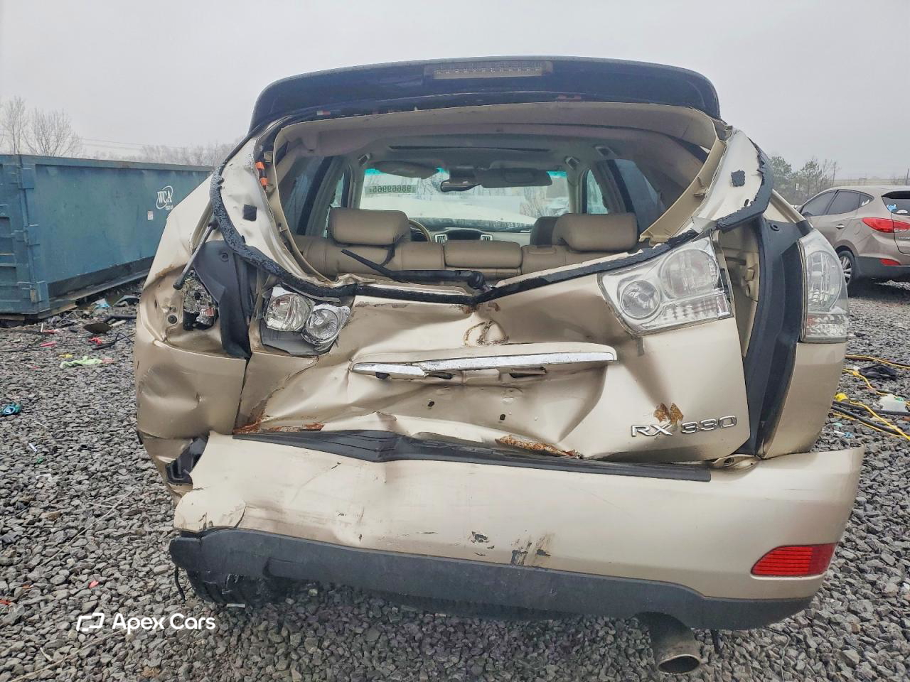 Lexus RX 2004
