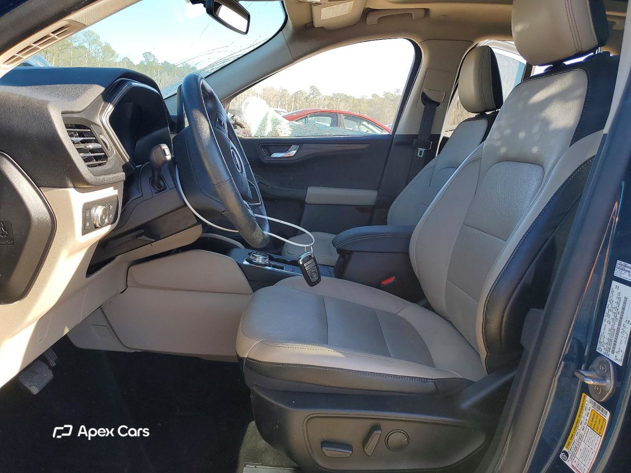 Ford Escape 2020