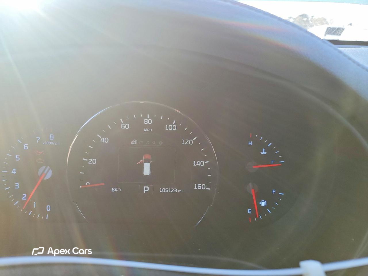 Kia Sorento 2016
