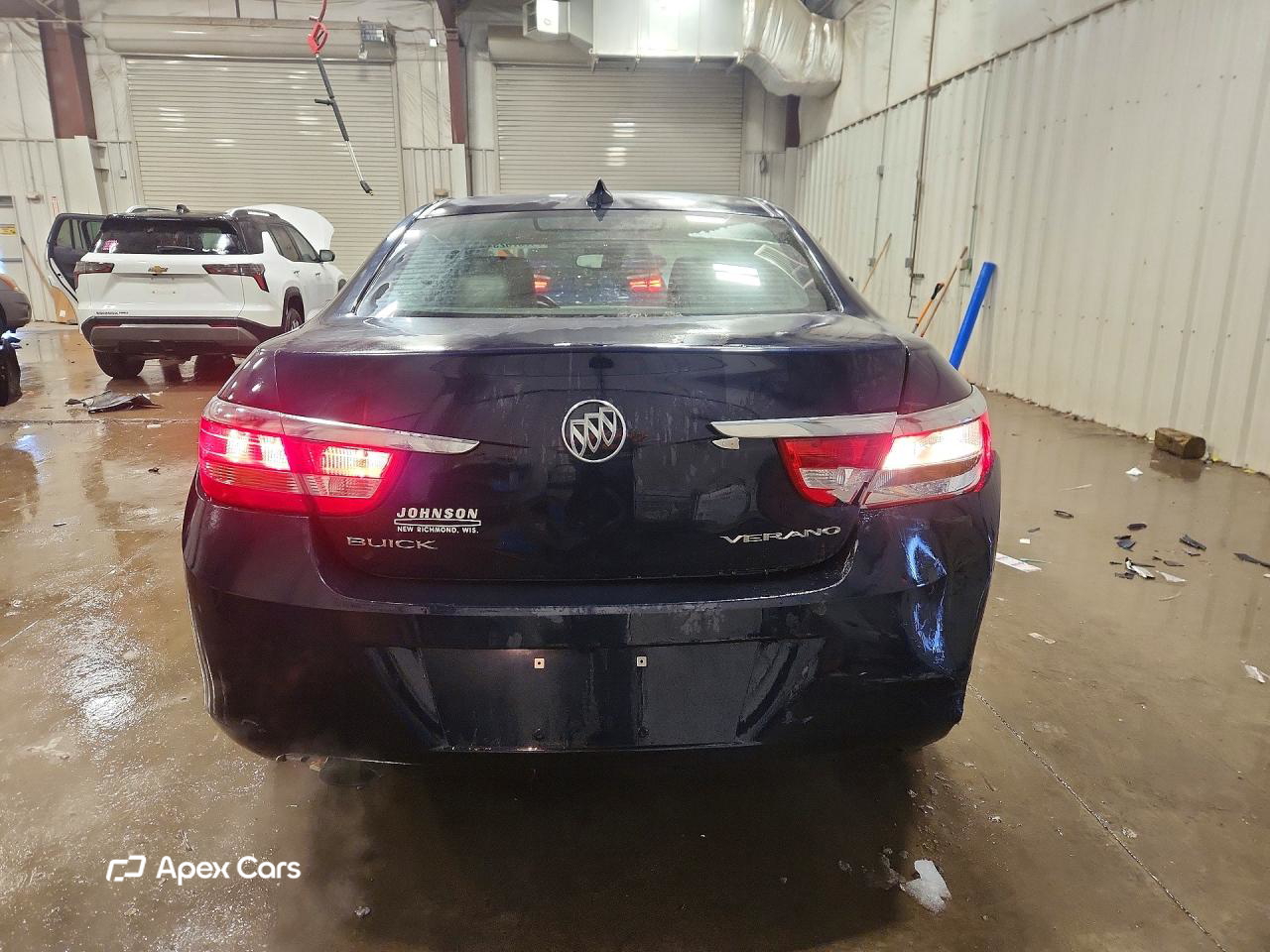 Buick Verano 2015
