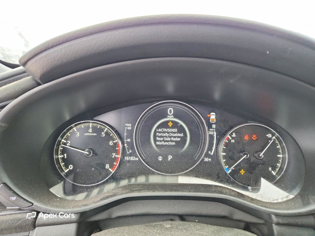 Mazda 3 2024