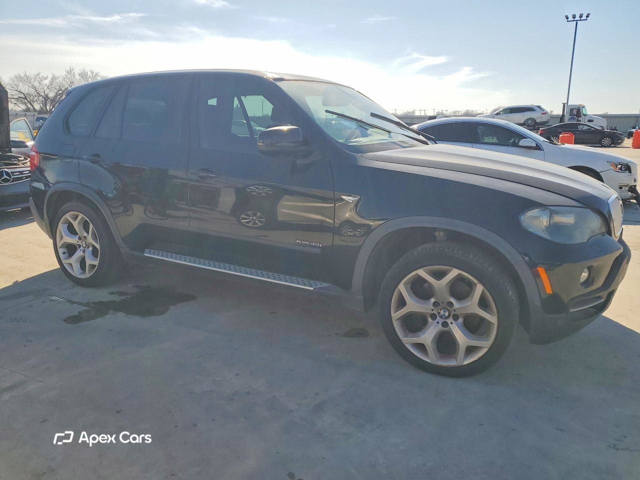 BMW X5 2010