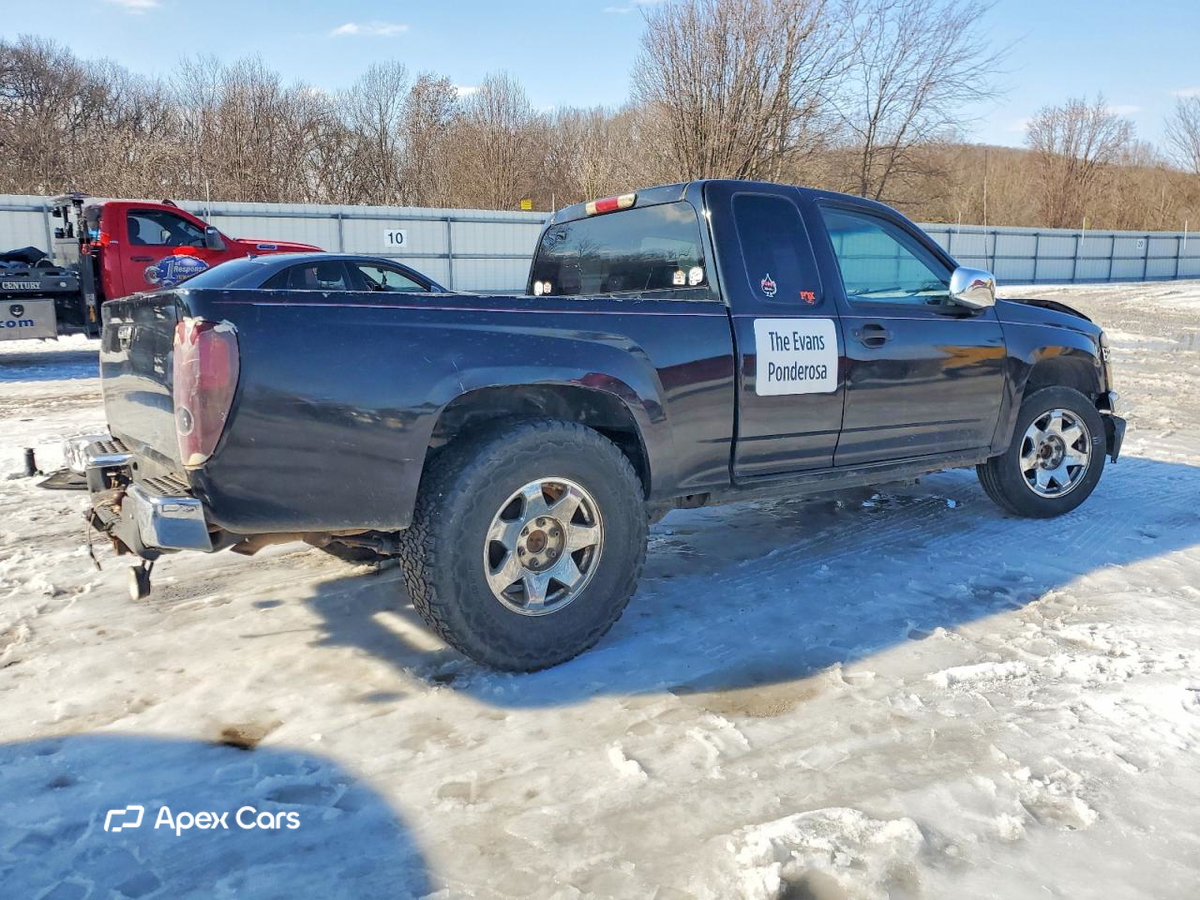 GMC Canyon 2007