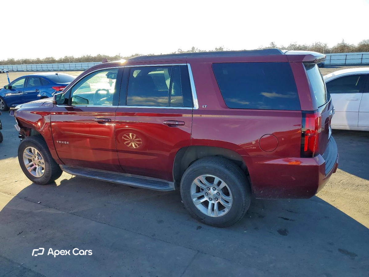 Chevrolet Tahoe 2016