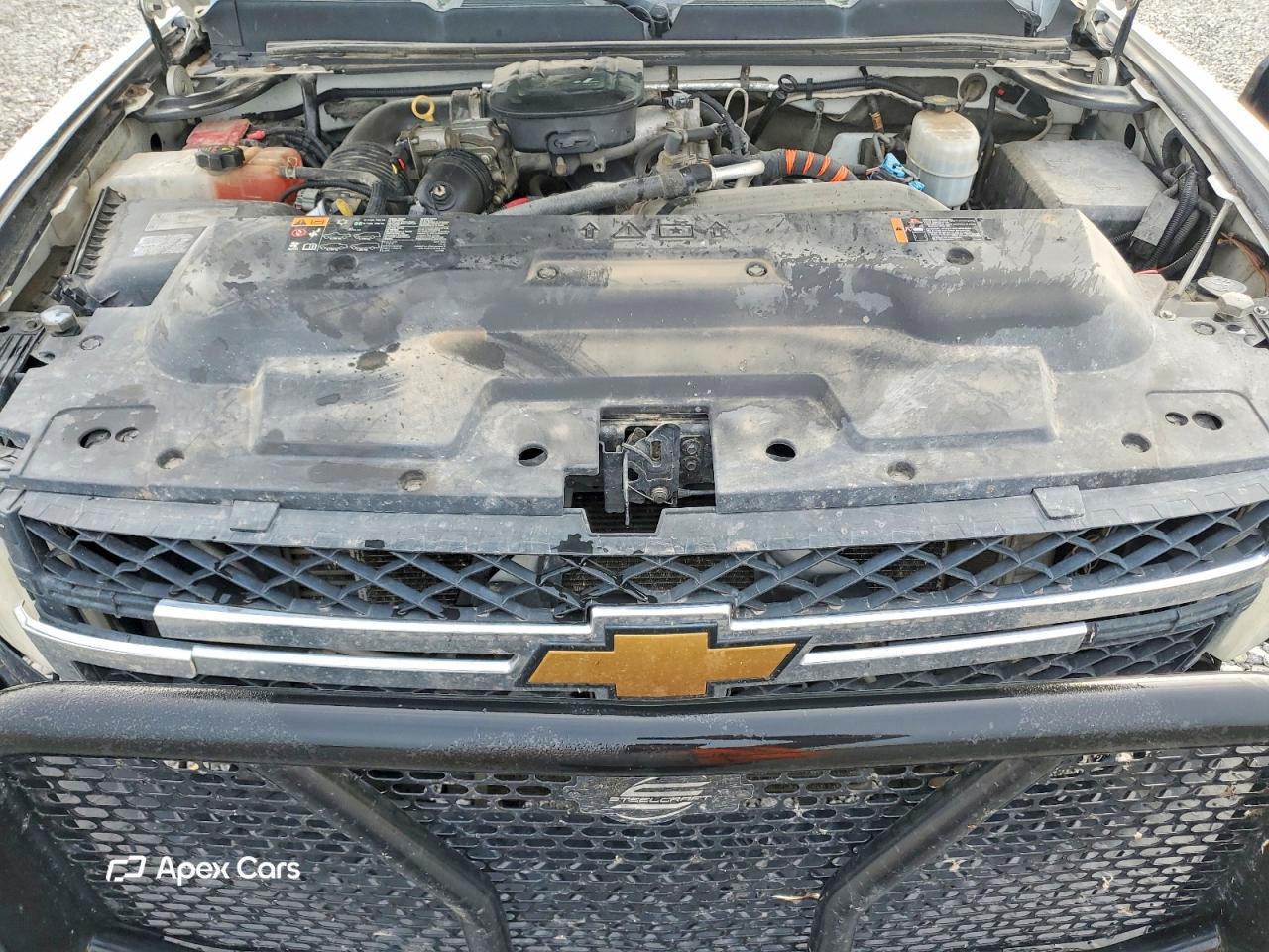 Chevrolet Silverado 2011