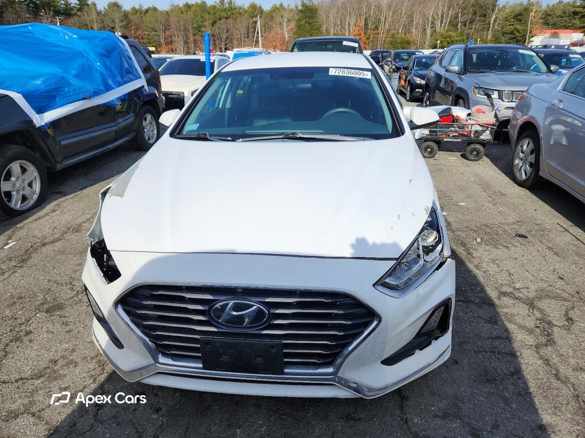 Hyundai Sonata 2019
