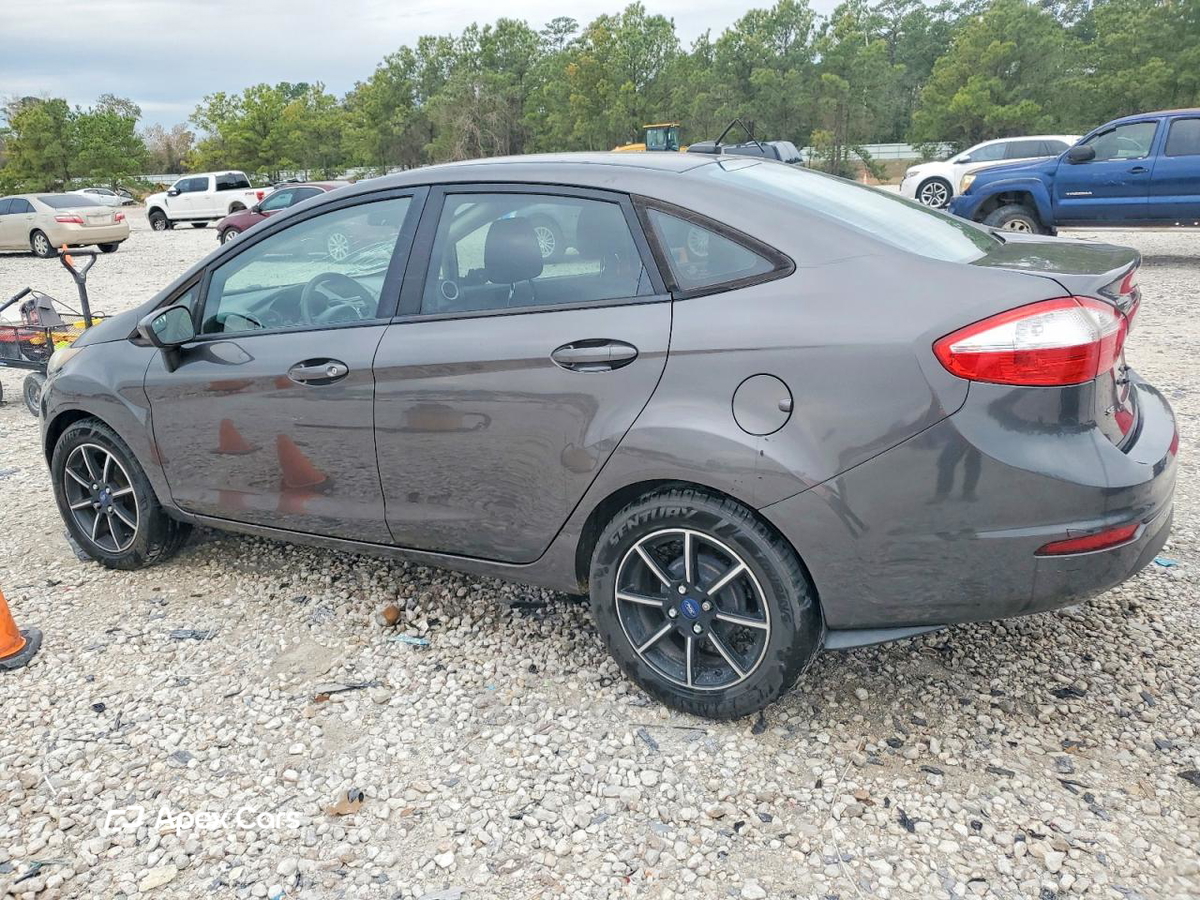 Ford Fiesta 2017
