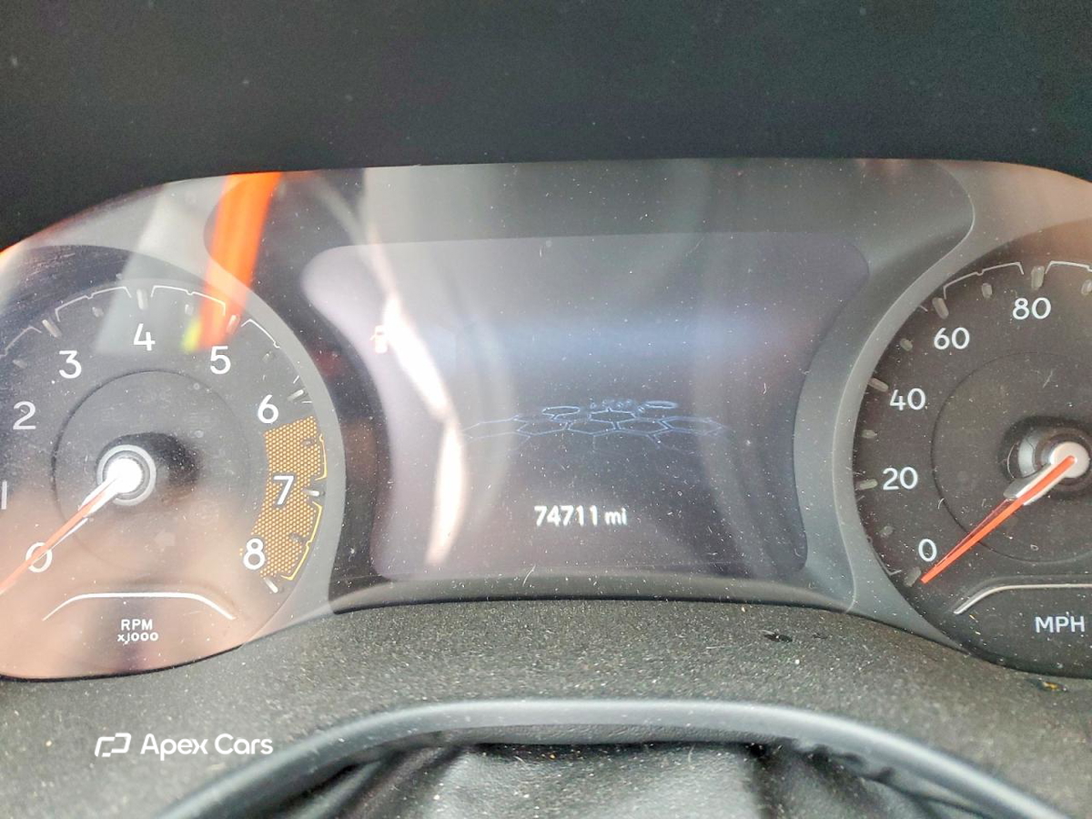 Jeep Compass 2022