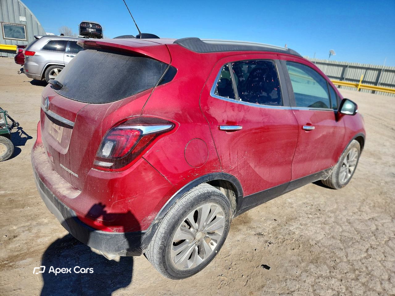 Buick Encore 2018