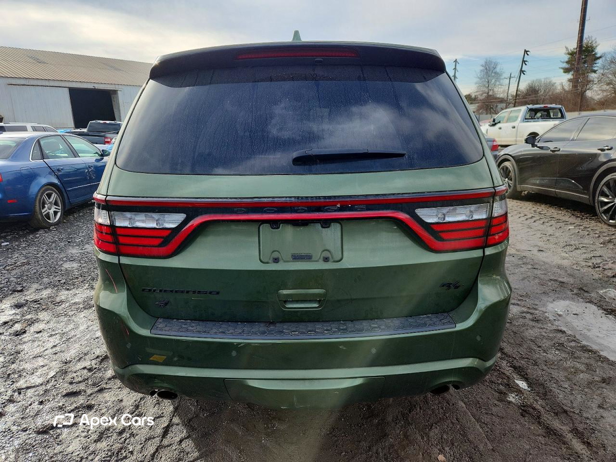 Dodge Durango 2021