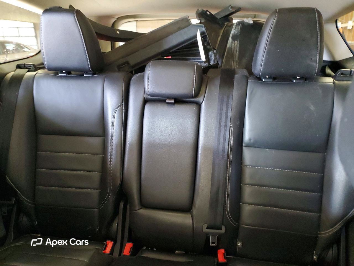 Ford Escape 2016