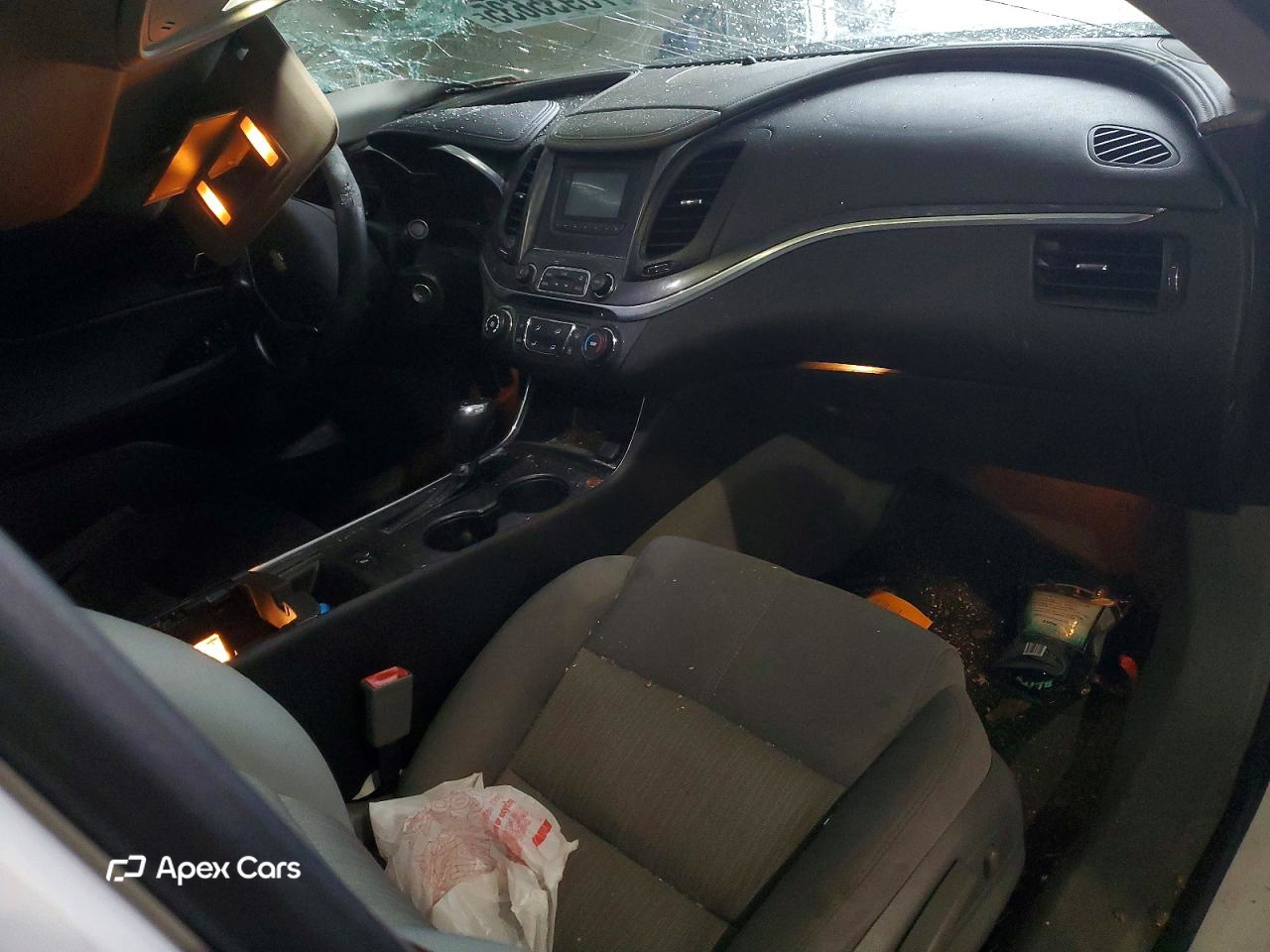 Chevrolet Impala 2014
