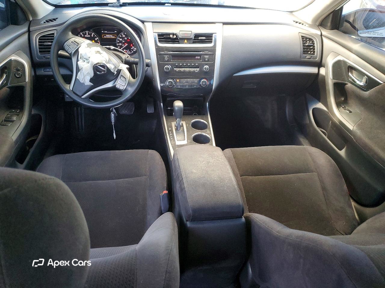 Nissan Altima 2013
