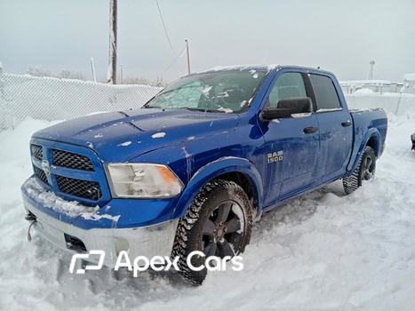 RAM 1500 2014 - Image 1 of 12