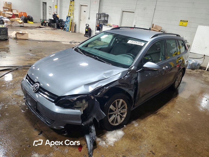 2017 Volkswagen Golf - Image 1 of 5