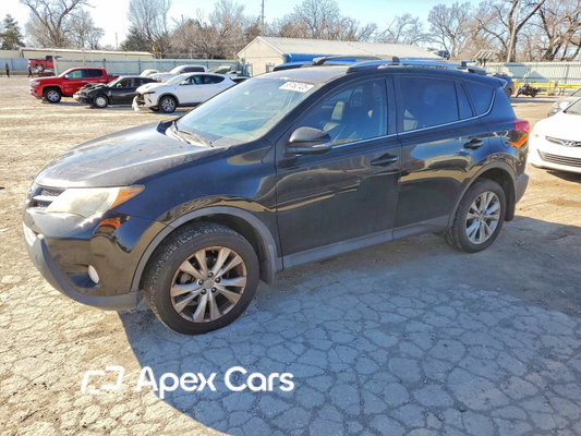 Toyota RAV 4 2014 - Image 1 of 12
