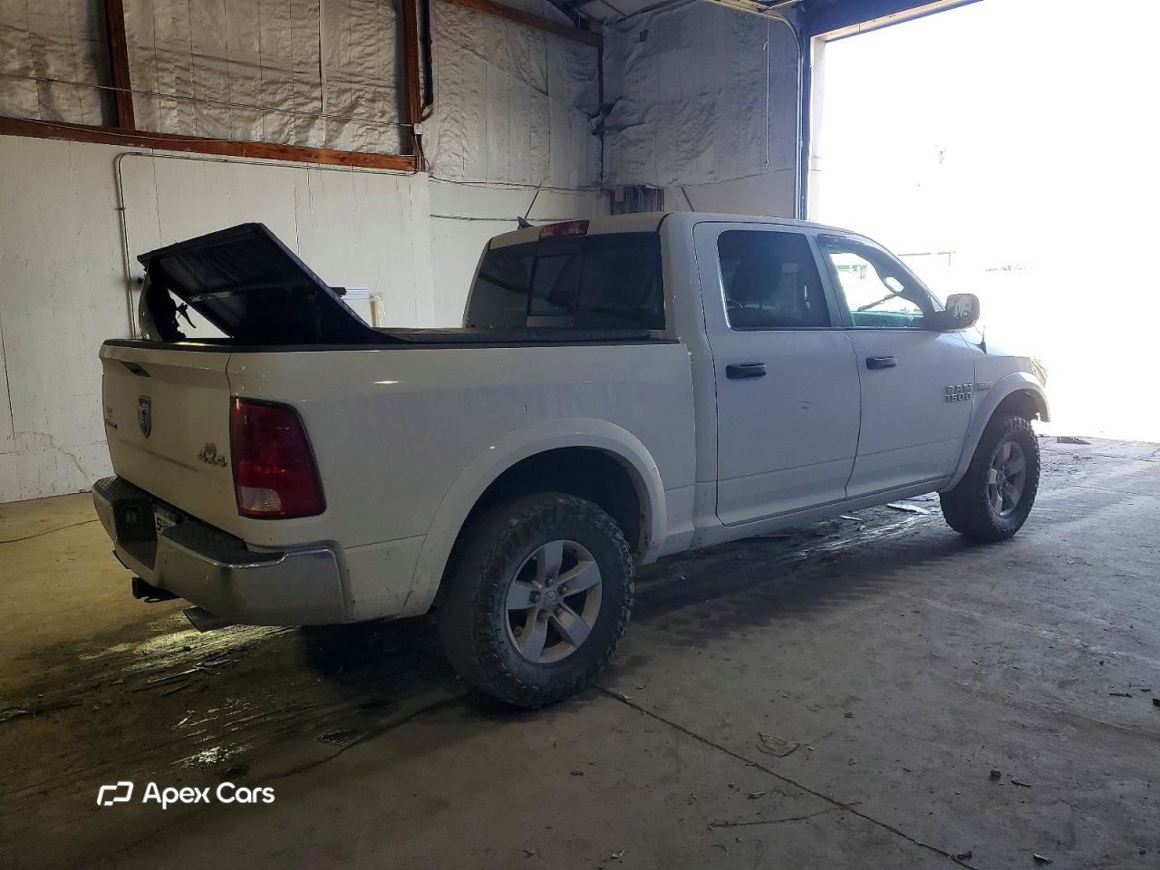 RAM 1500 2016