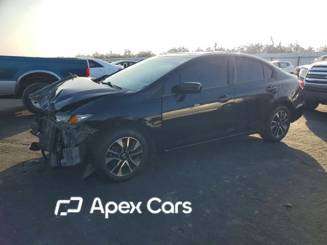 Honda Civic 2014 - Image 1 of 12