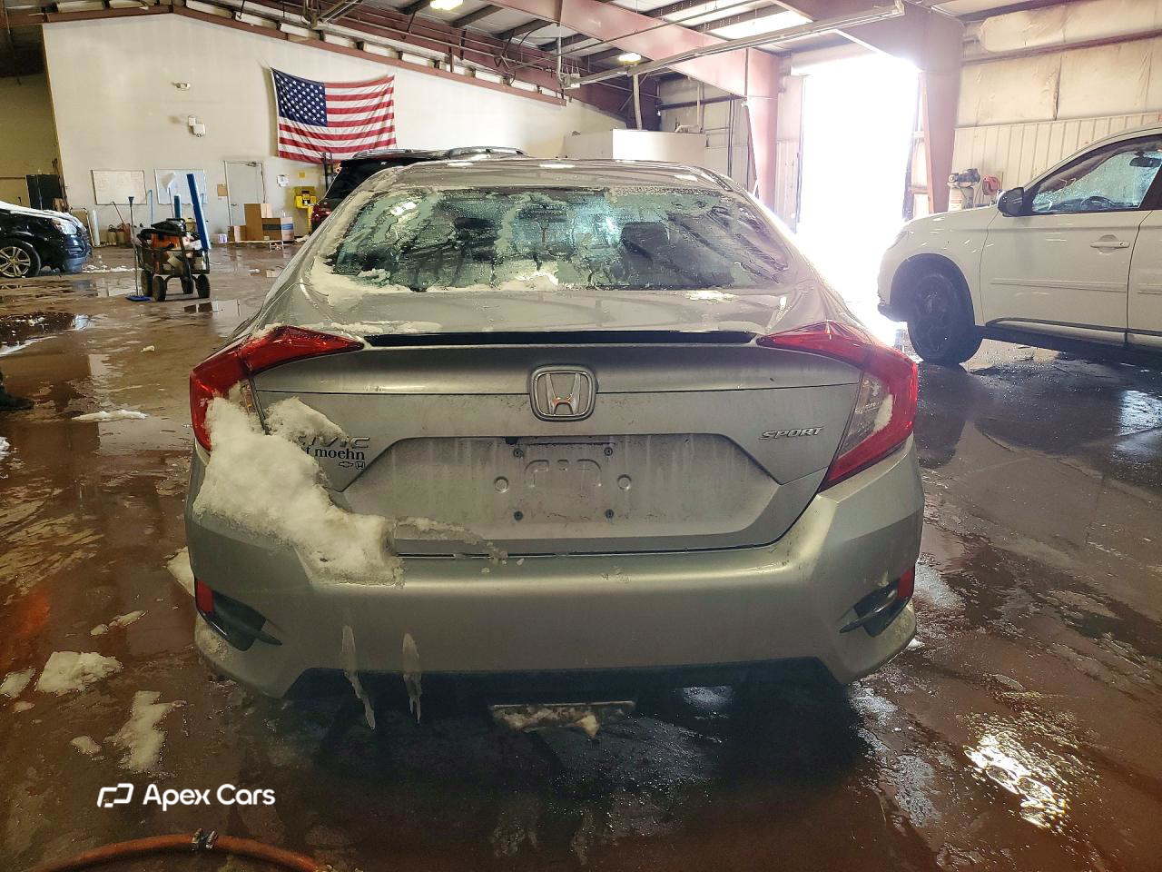 Honda Civic 2020