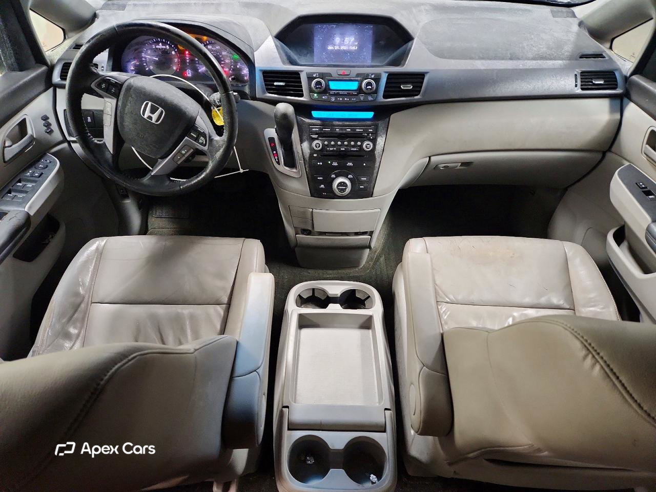 Honda Odyssey 2012