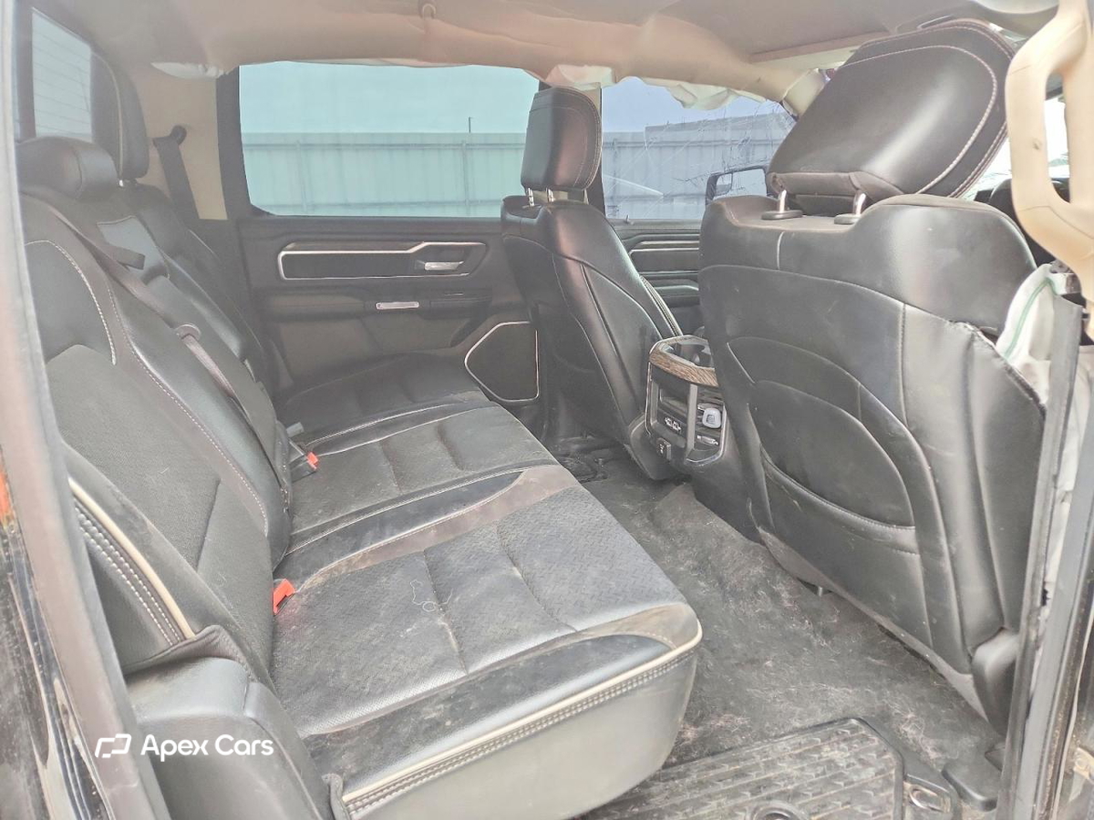 RAM 1500 2020