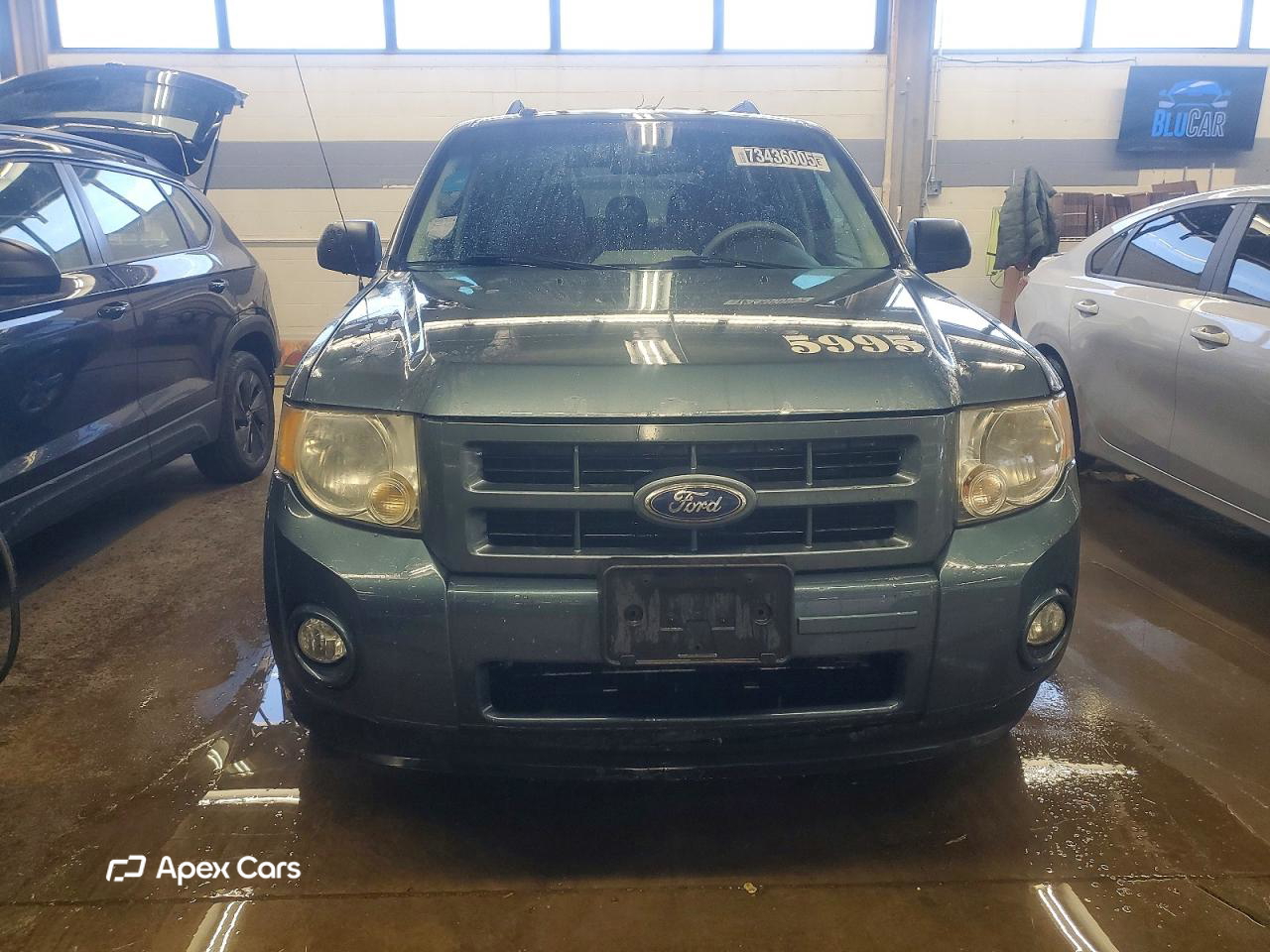 Ford Escape 2012