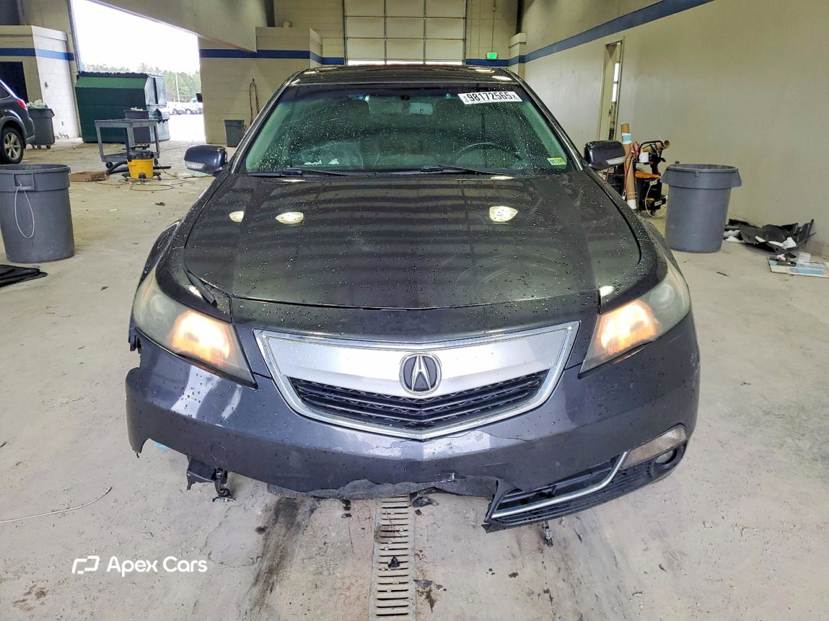 Acura TL 2013