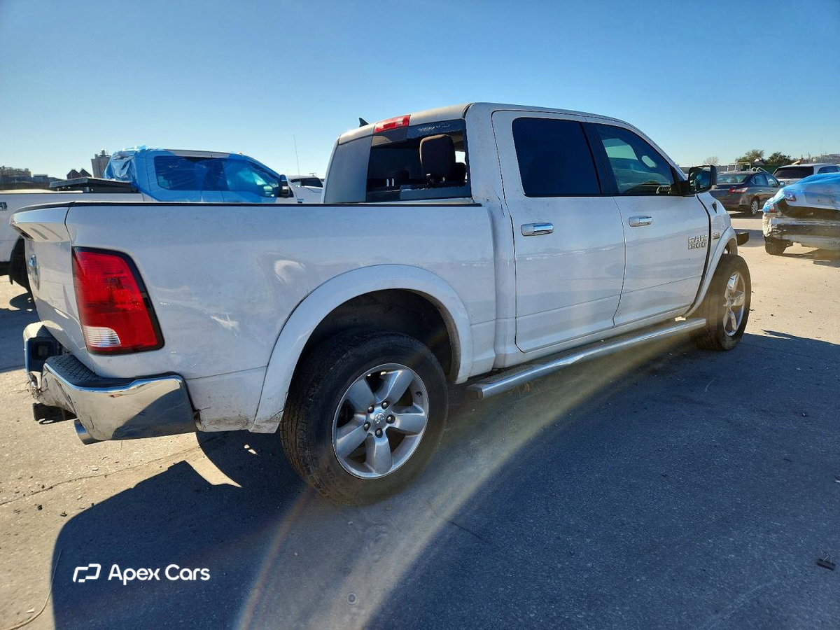 RAM 1500 2015