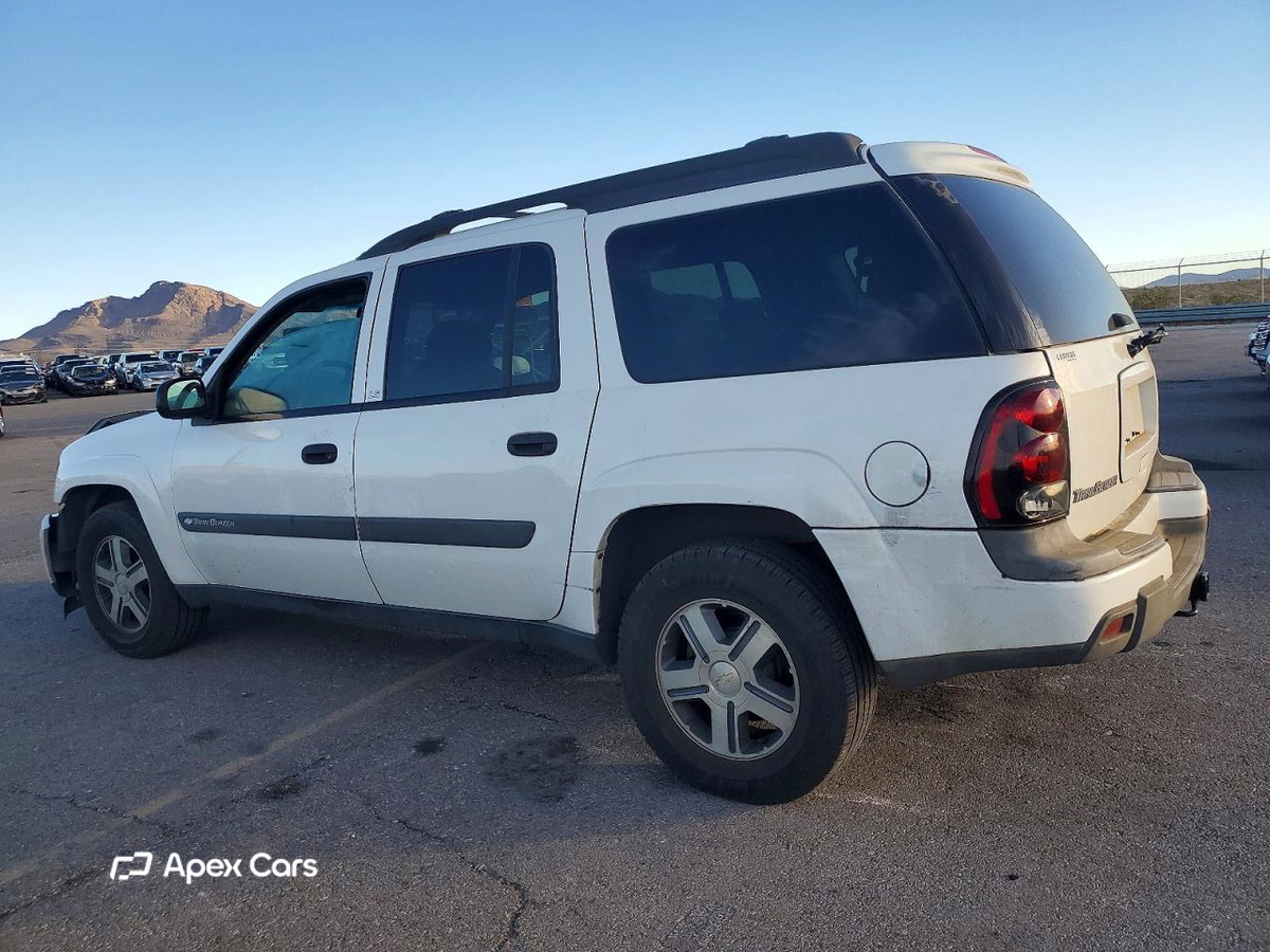 Chevrolet TrailBlazer 2004