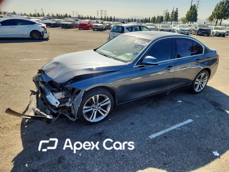 BMW Series 3 2017 - Image 1 of 13