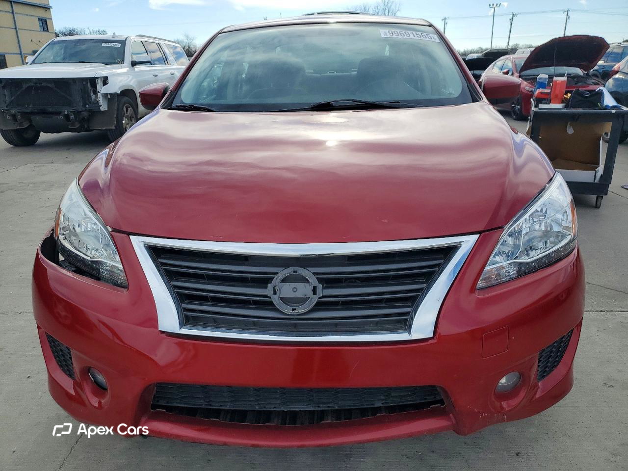 Nissan Sentra 2013