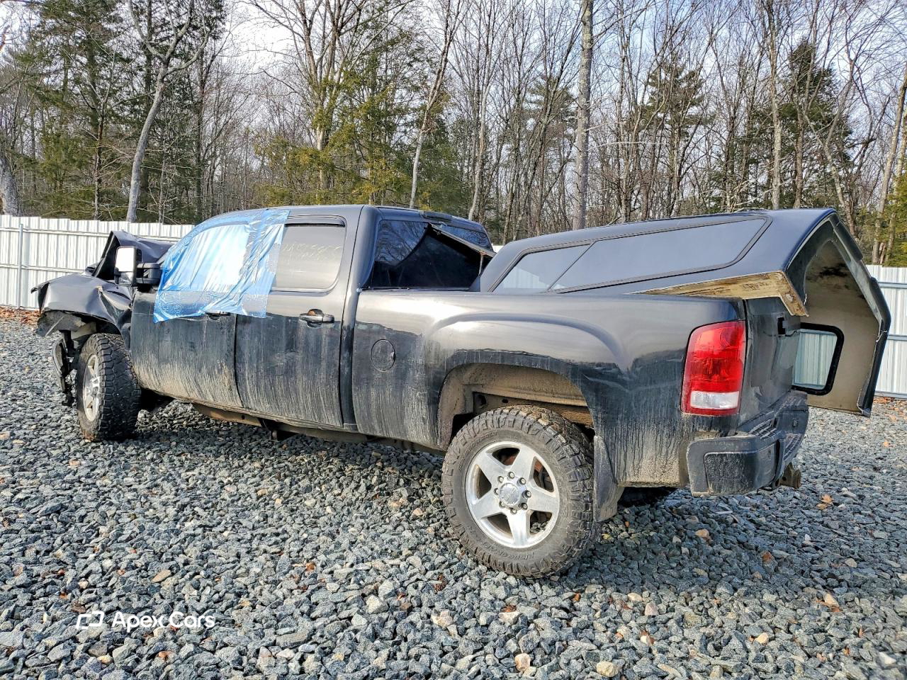 GMC Sierra 2012