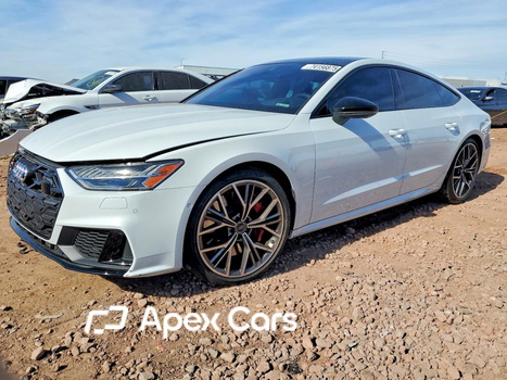 Audi S7 2025 - Image 1 of 13