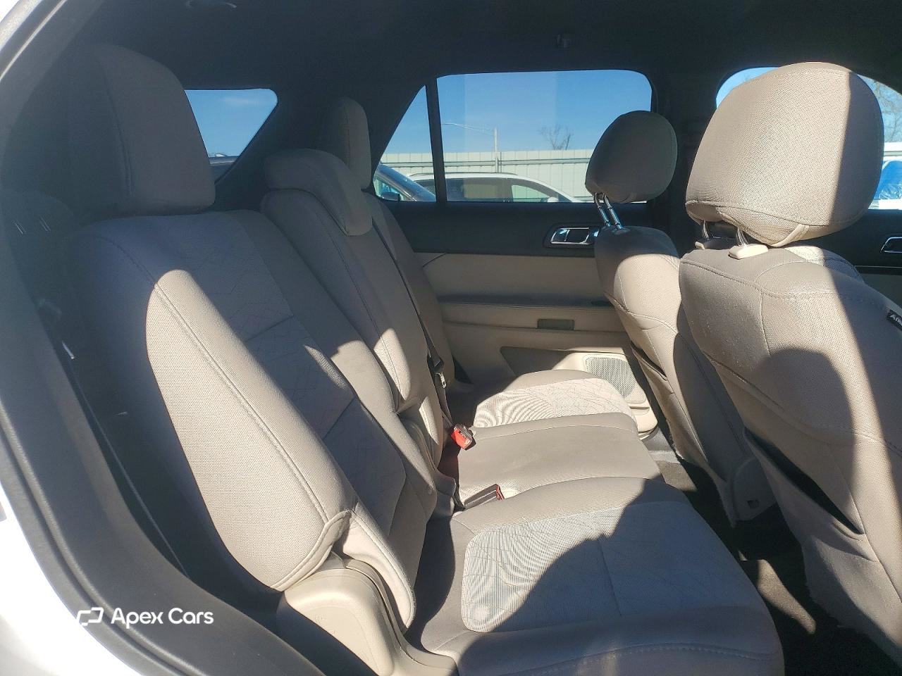 Ford Explorer 2013