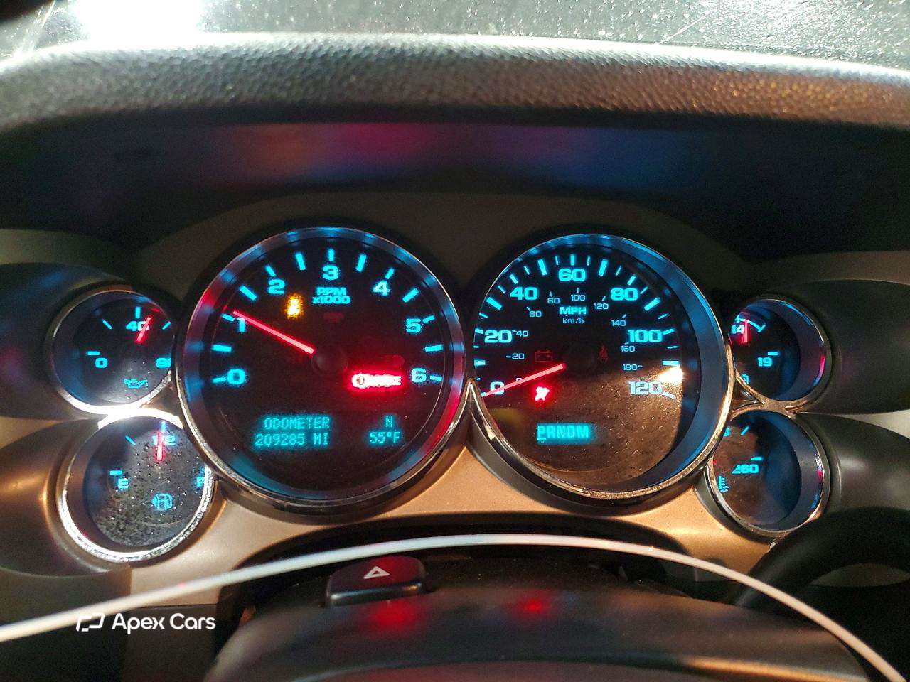 GMC Sierra 2012