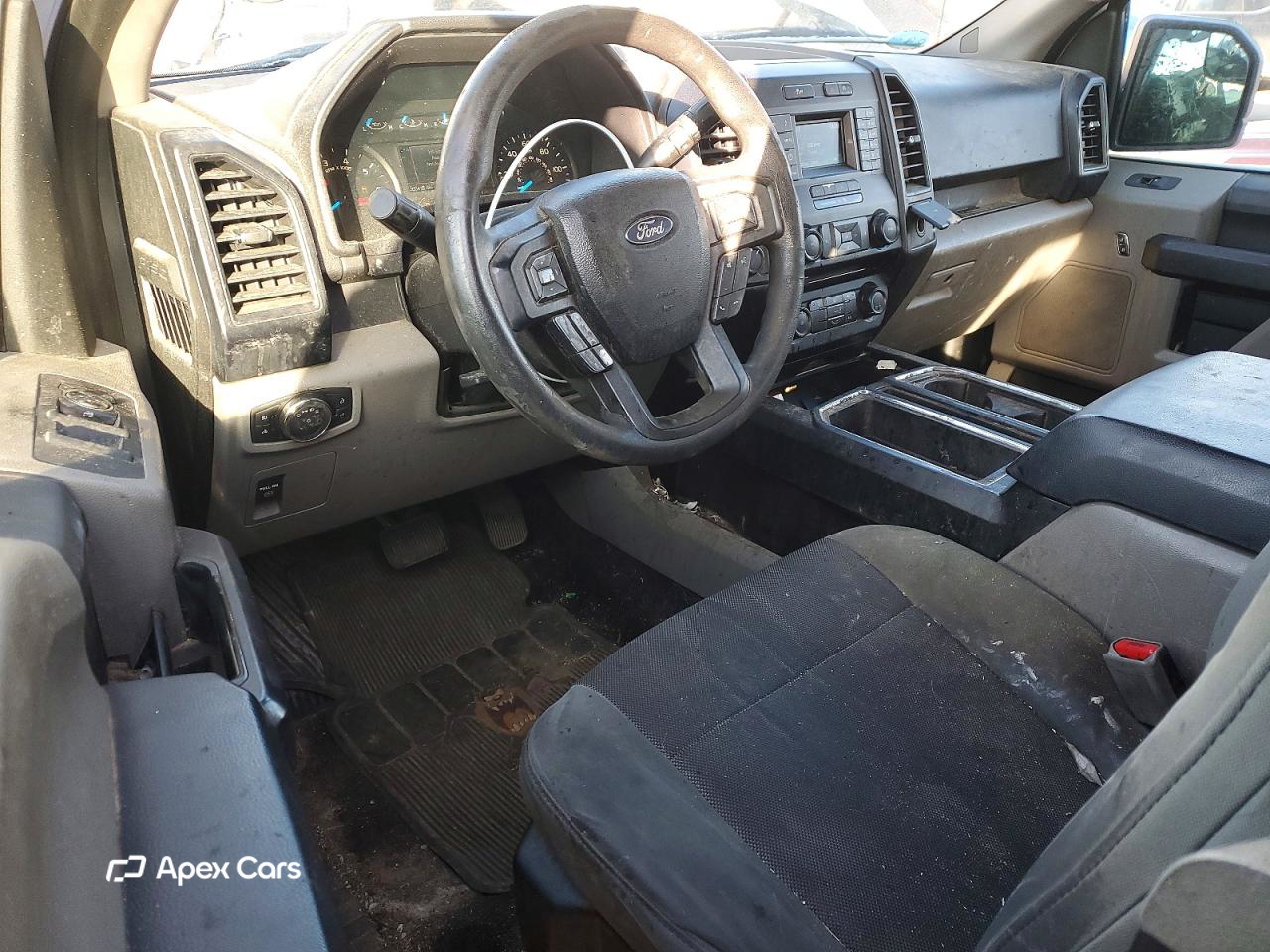 Ford F-150 2016