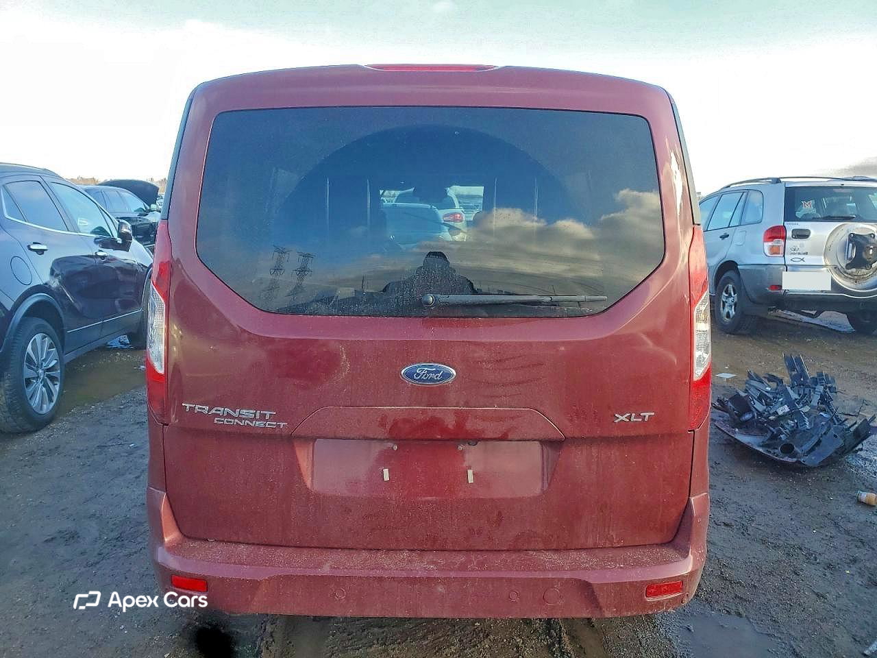 Ford Transit 2020