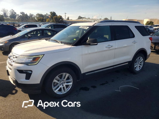 Ford Explorer 2019 - Image 1 of 13