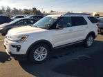 Ford Explorer 2019