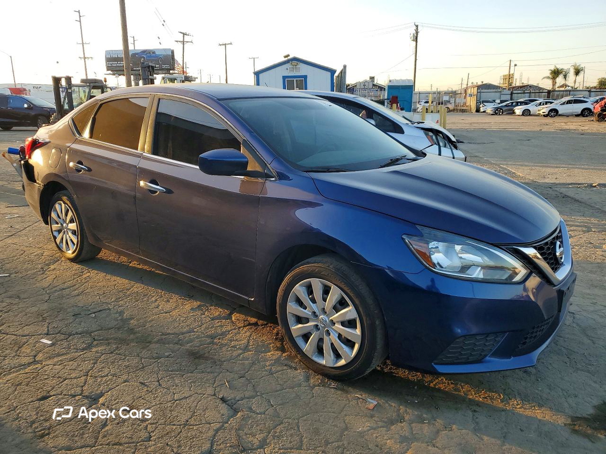 Nissan Sentra 2019