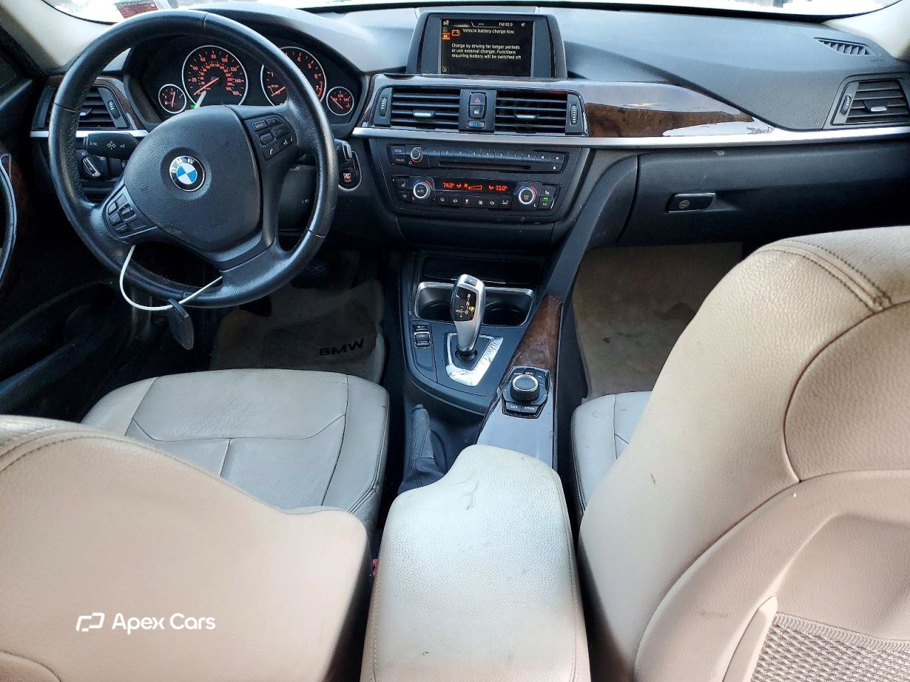BMW Series 3 2015