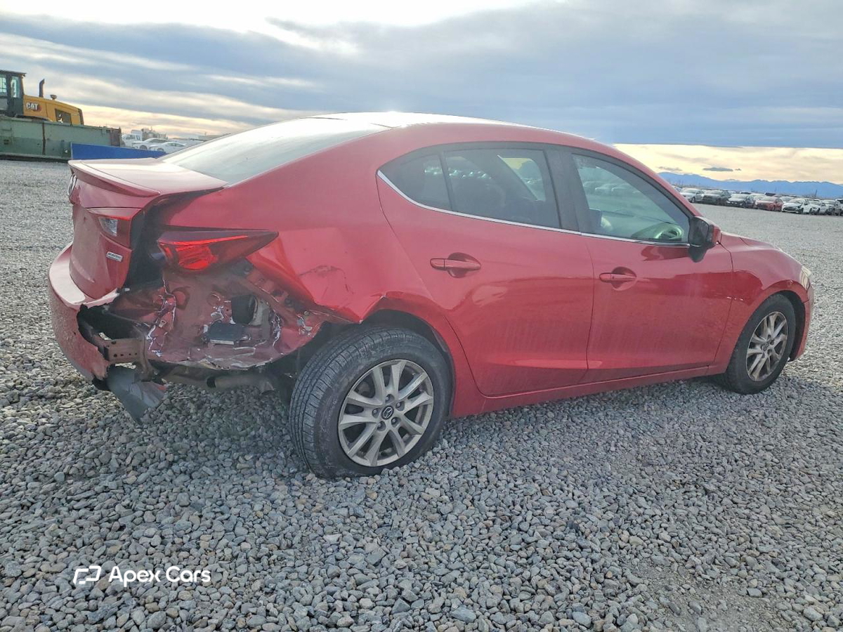 Mazda 3 2015