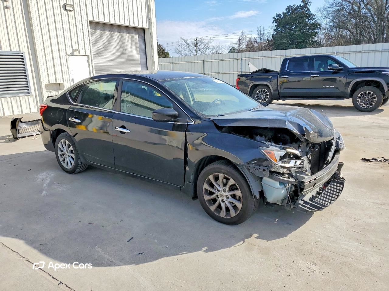 Nissan Sentra 2018