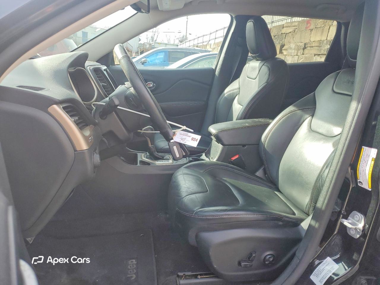 Jeep Cherokee 2016