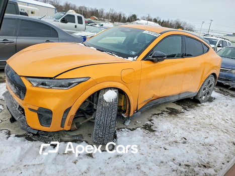 Ford Mustang 2021 - Image 1 of 13