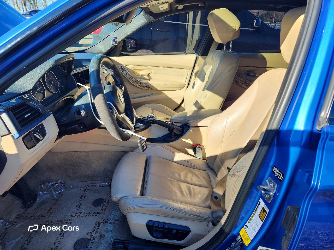 BMW Series 3 2014