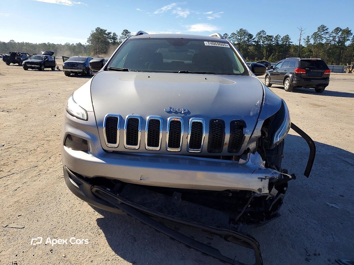 Jeep Cherokee 2015