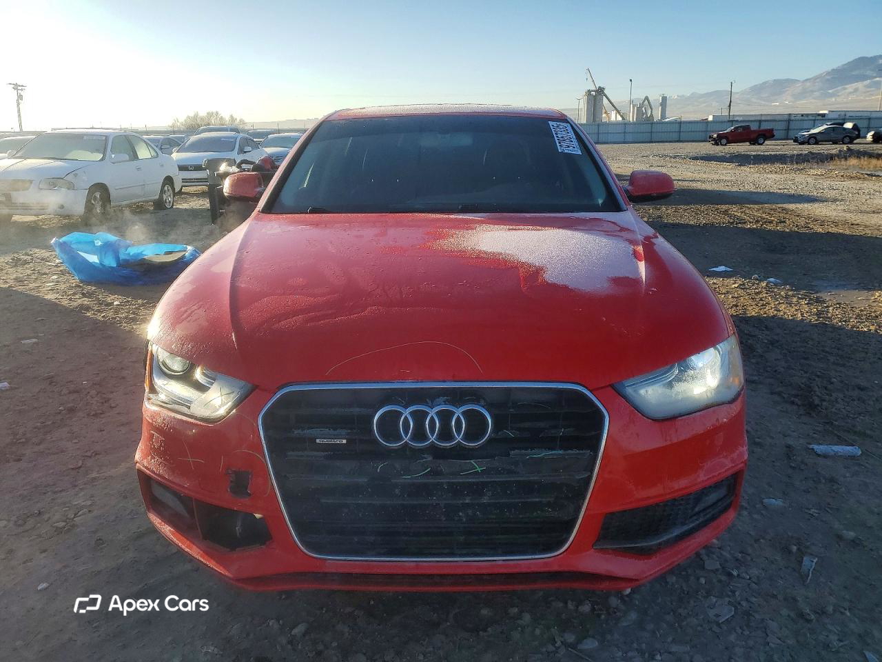 Audi A4 2016