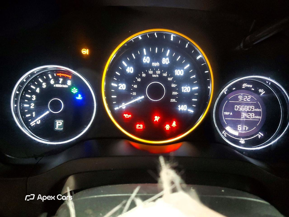 Honda HR-V 2018